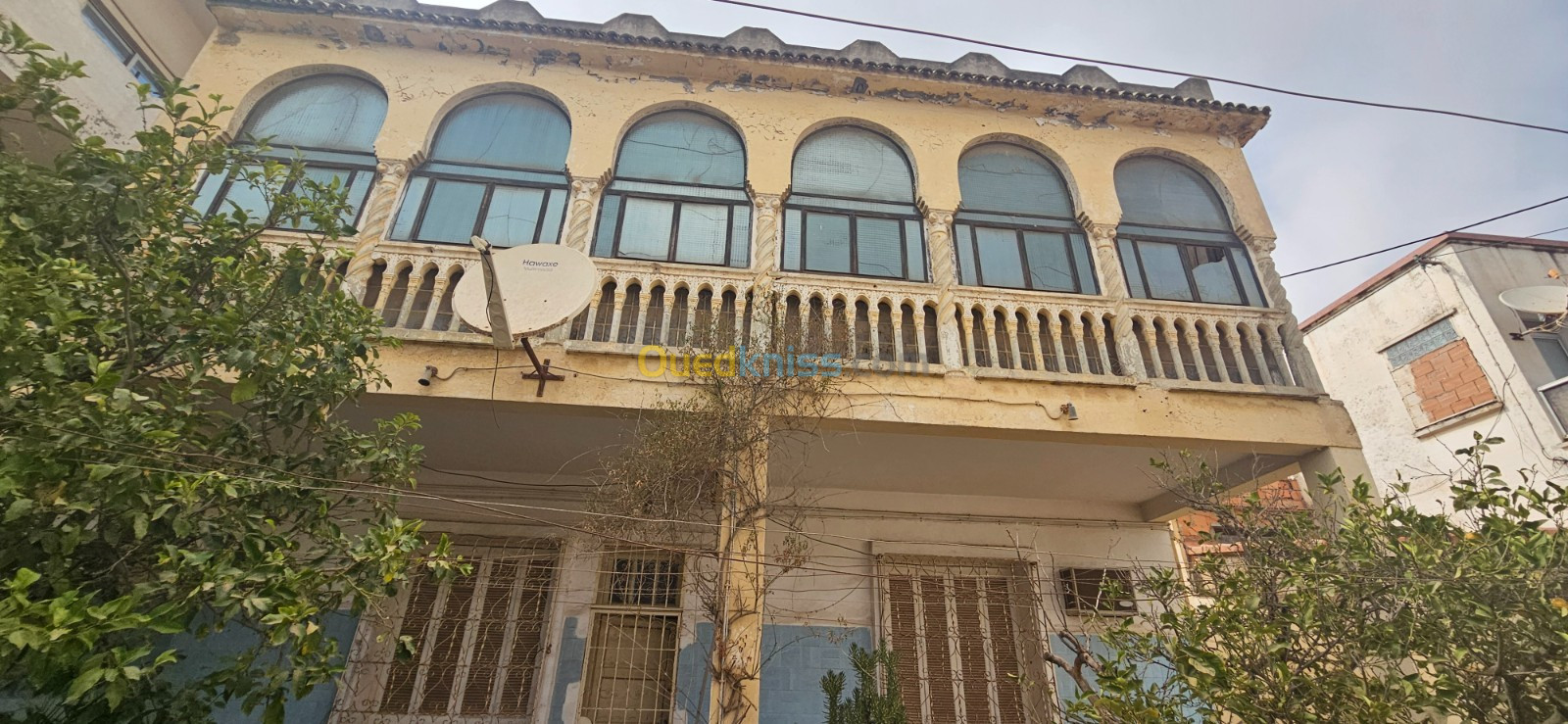 Vente Villa Alger Bouzareah