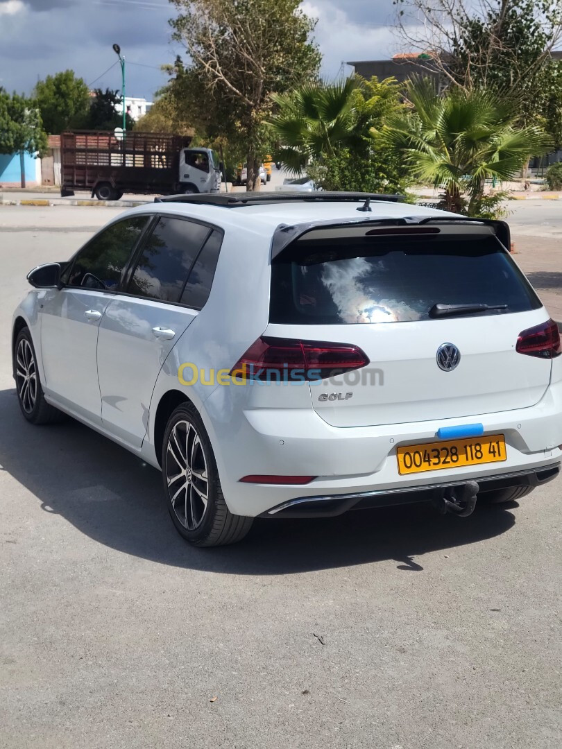 Volkswagen Golf 7 2018 JOIN