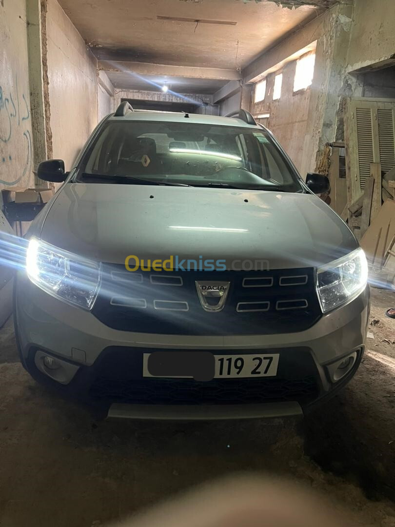 Dacia Sandero 2019 TECHROAD