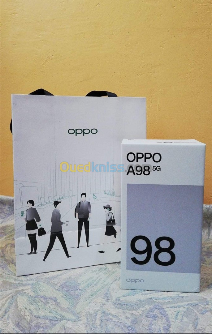 Oppo A98 5G