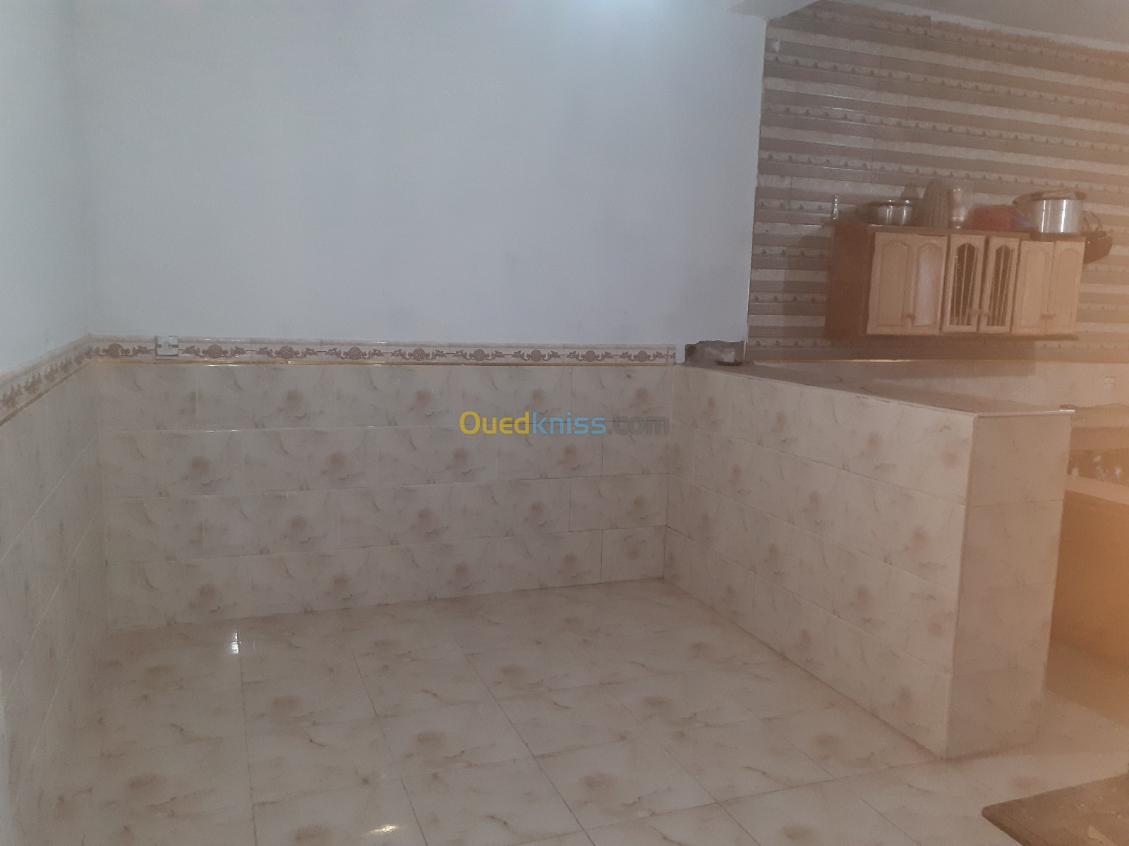 Vente Appartement F2 Tlemcen Beni bahdel