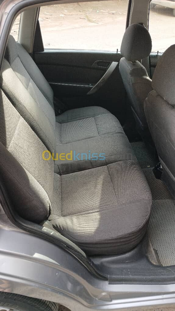 Chevrolet Aveo 5 portes 2011 LS+