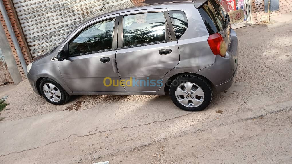 Chevrolet Aveo 5 portes 2011 LS+