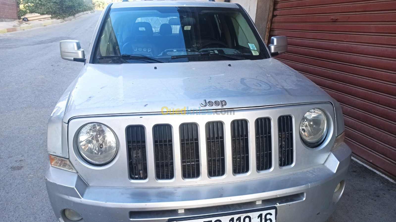 Jeep Patriot 2010 Patriot