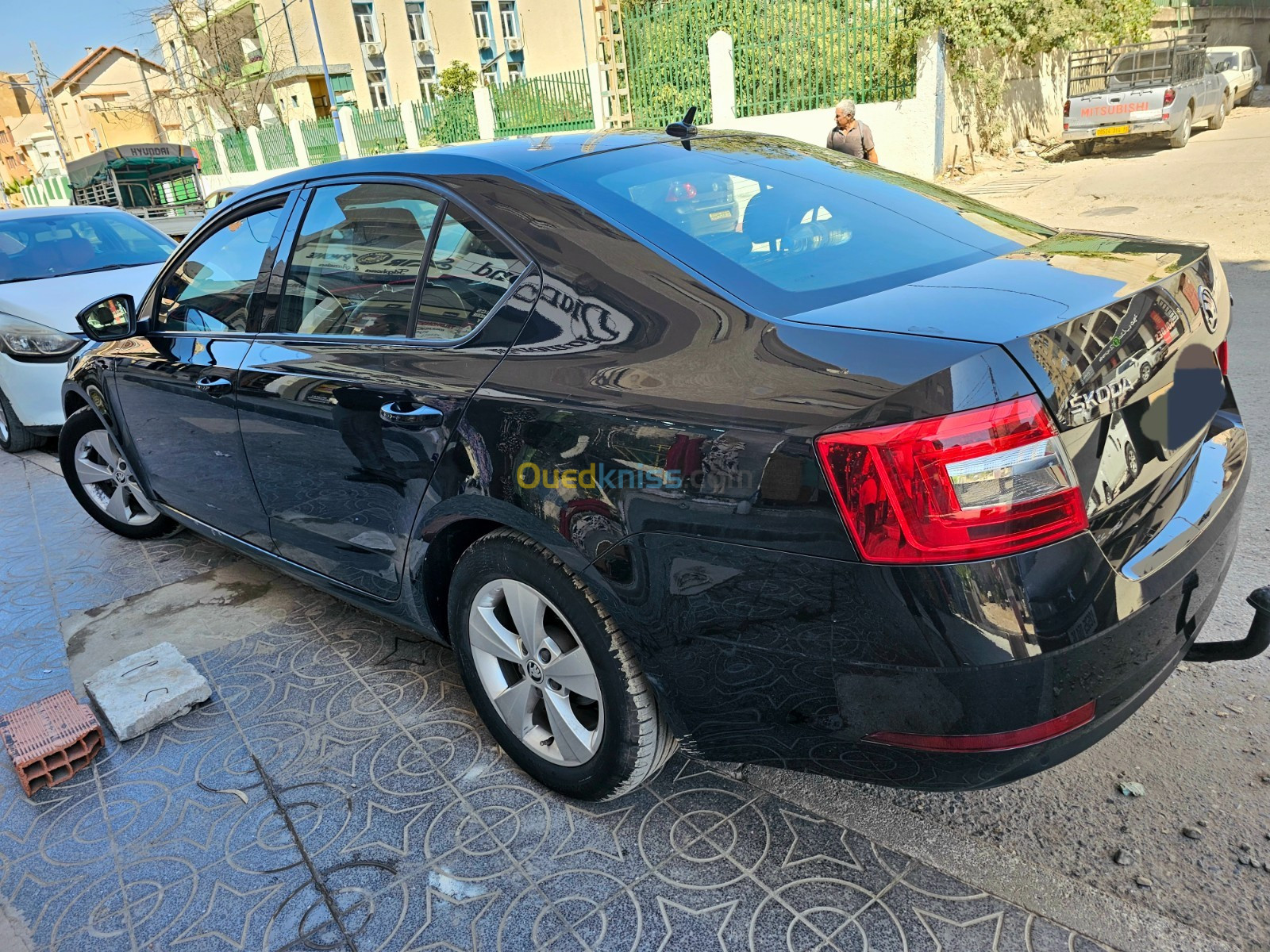 Skoda Octavia Combi 2019 Octavia Combi