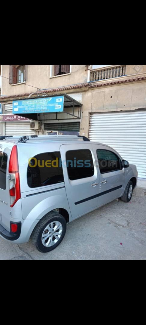 Renault Kangoo 2015 Privilège +