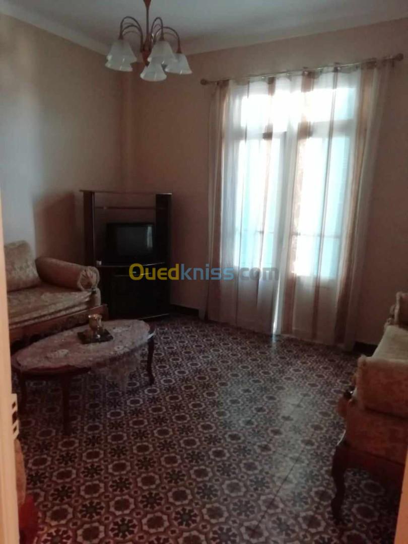 Vente Appartement F03 Alger El harrach