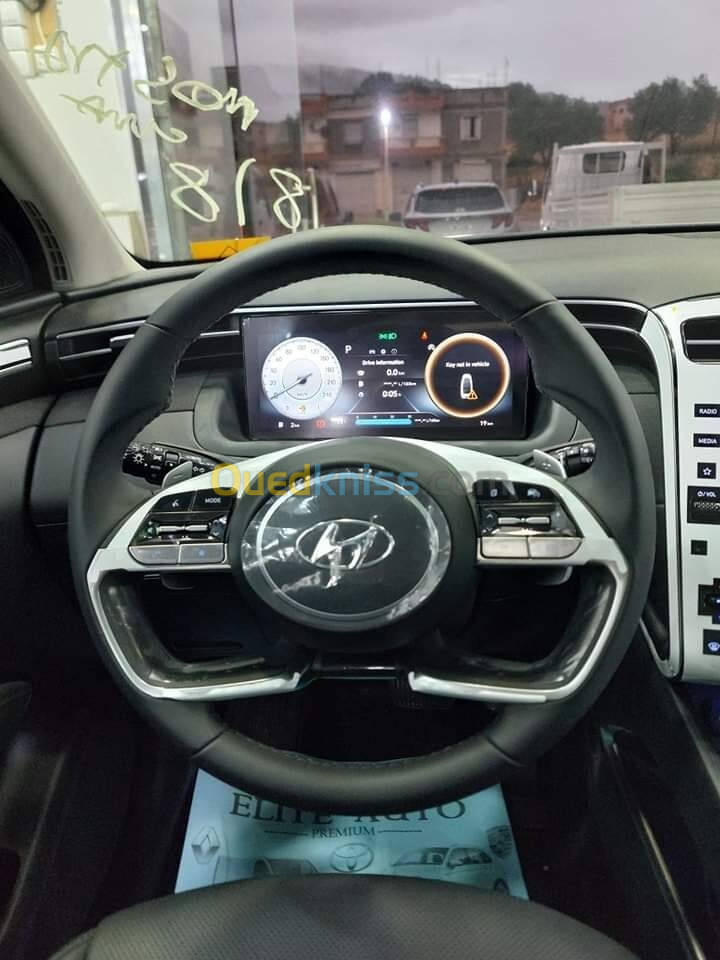 Hyundai Tucson 2024 