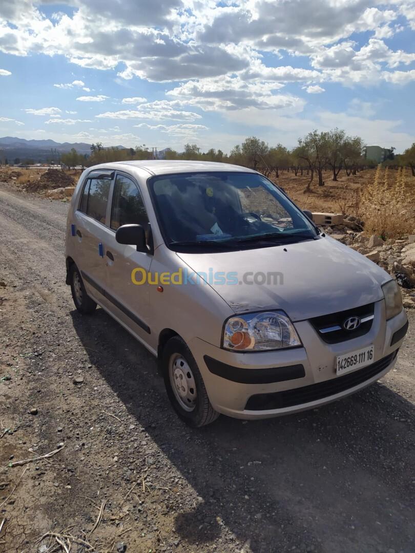 Hyundai Atos 2011 Atos