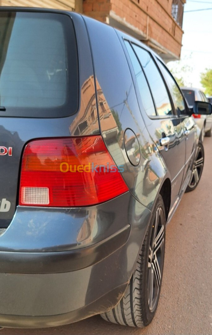 Volkswagen Golf 4 2003 Golf 4