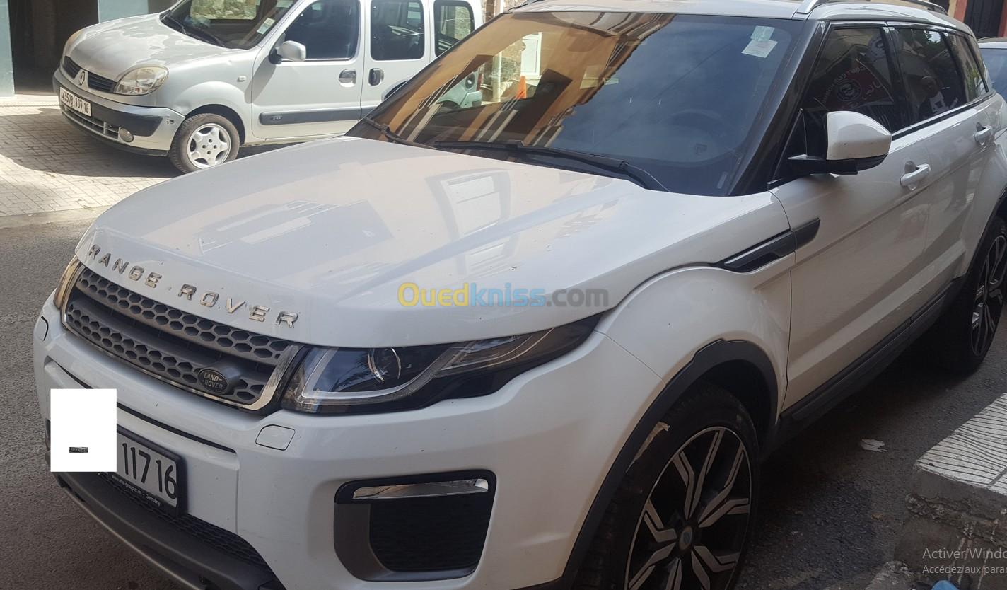 Rover Ronge. Rover 2017 Range rover