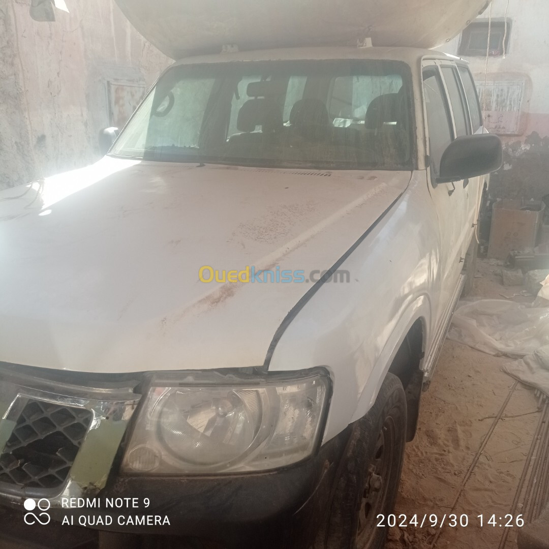 Nissan Patrol Long 2006 Patrol Long