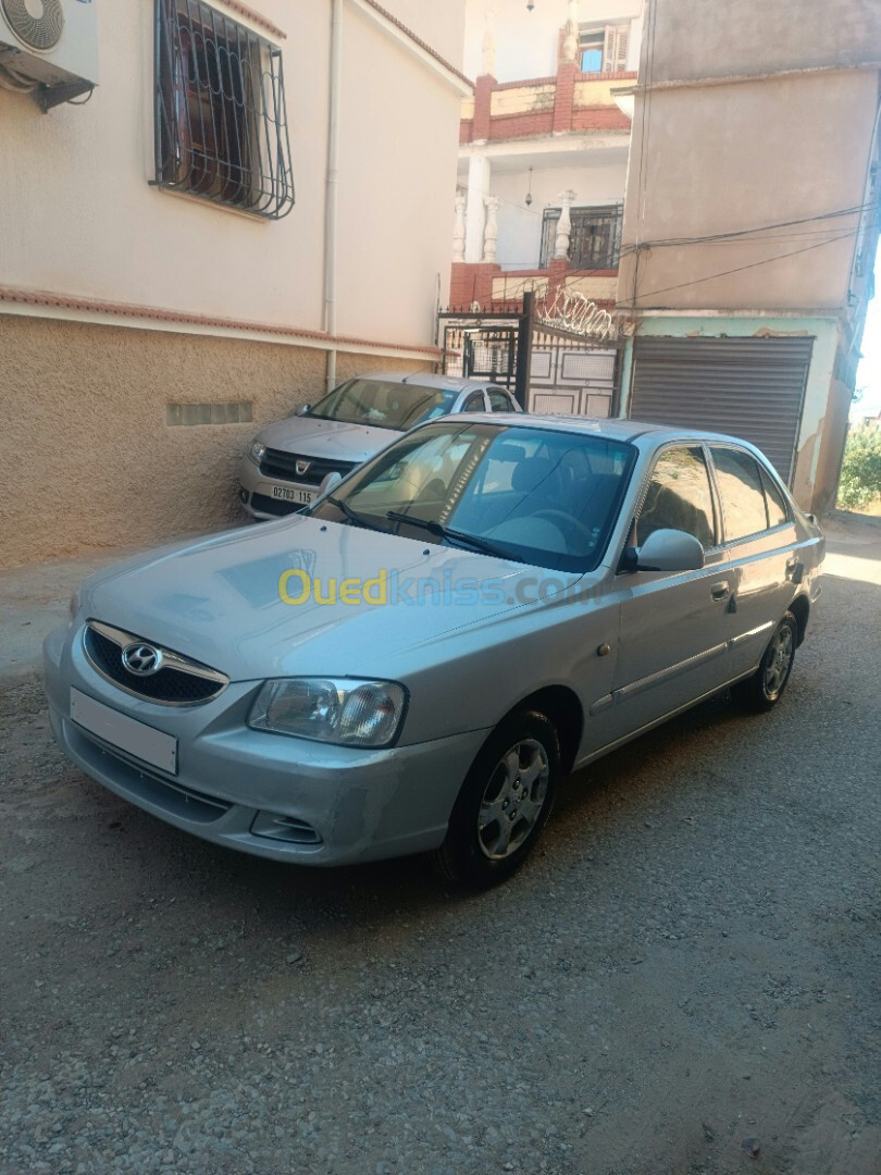 Hyundai Accent 2015 GLS