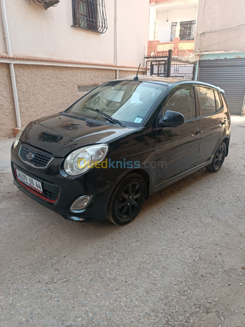 Kia Picanto 2011 