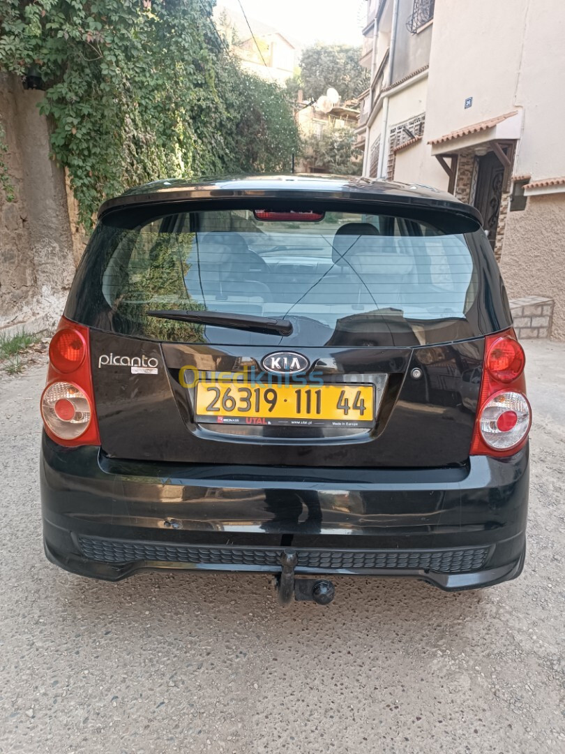 Kia Picanto 2011 