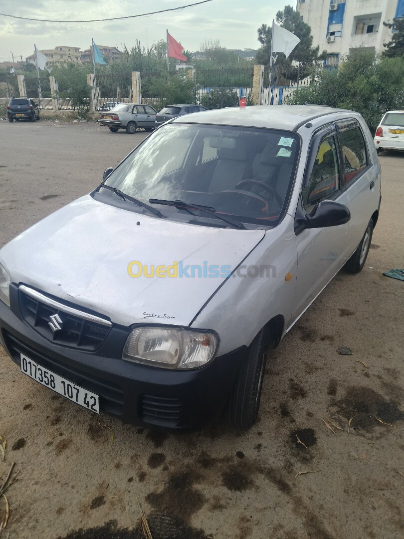 Suzuki Alto 2007 Alto