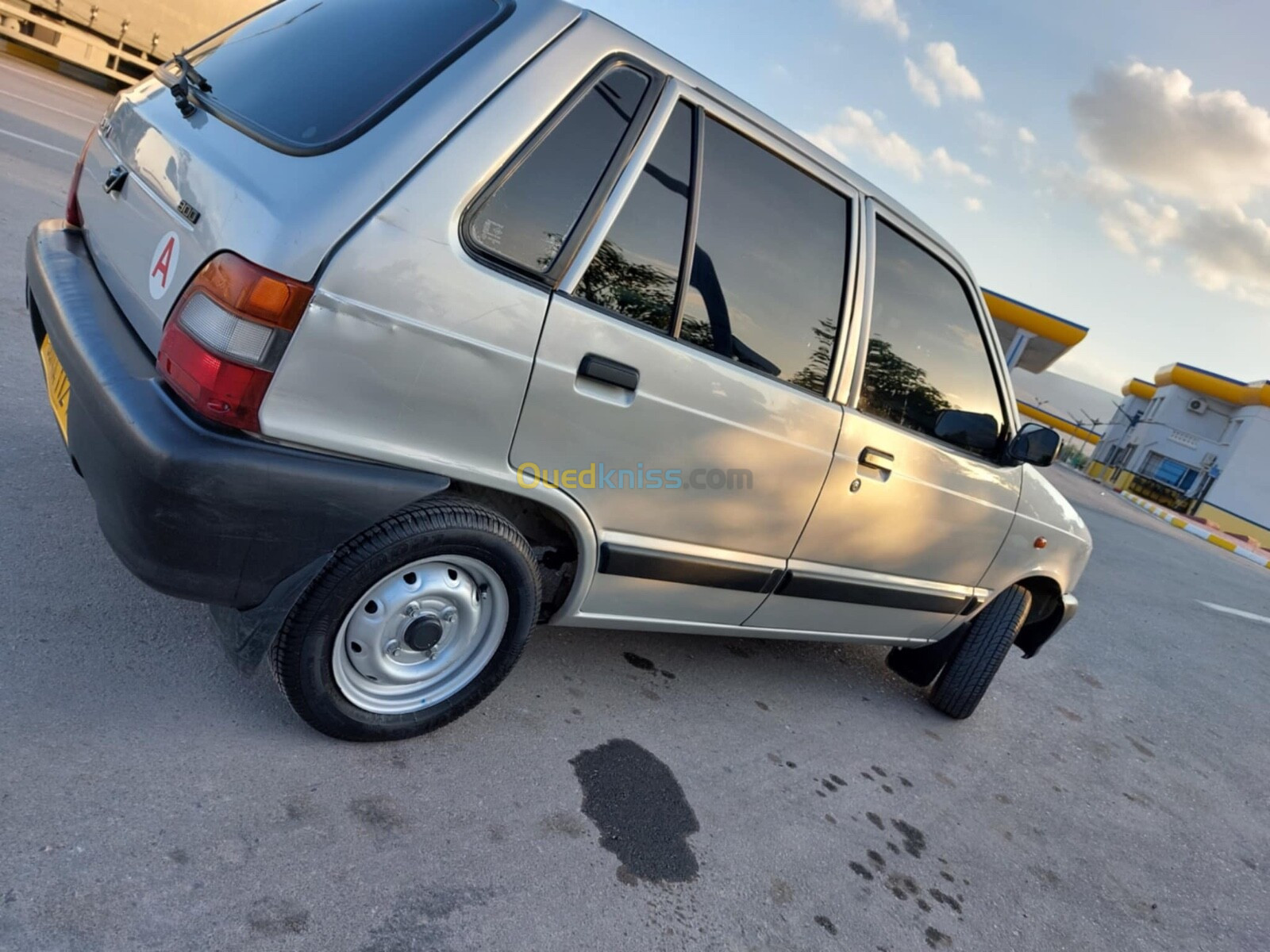 Suzuki Maruti 800 2012 Maruti 800