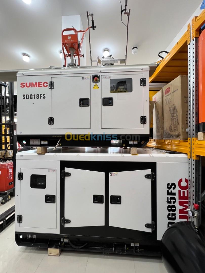 GROUPE ELECTROGENE 1KVA A 115KVA