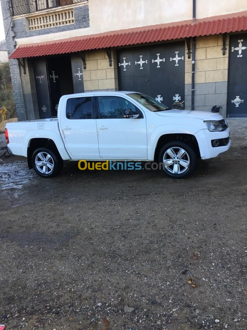 Volkswagen Amarok 2016 HighLine Plus