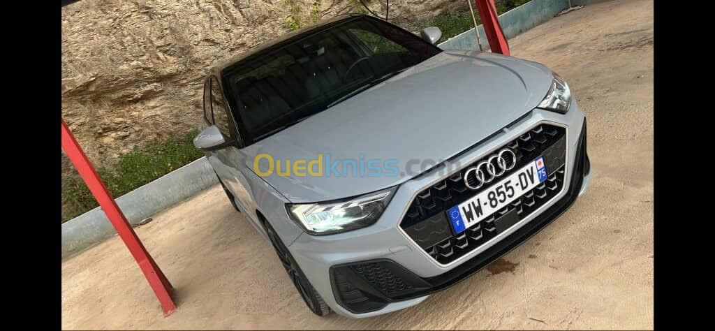 Audi A1 2023 A1