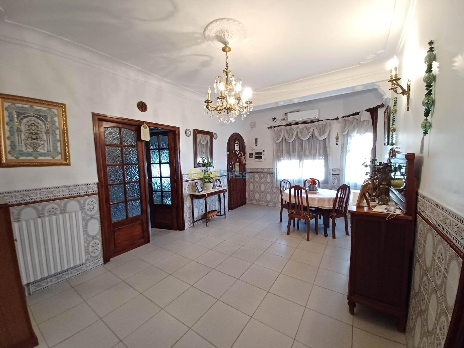 Location Villa Alger Kouba