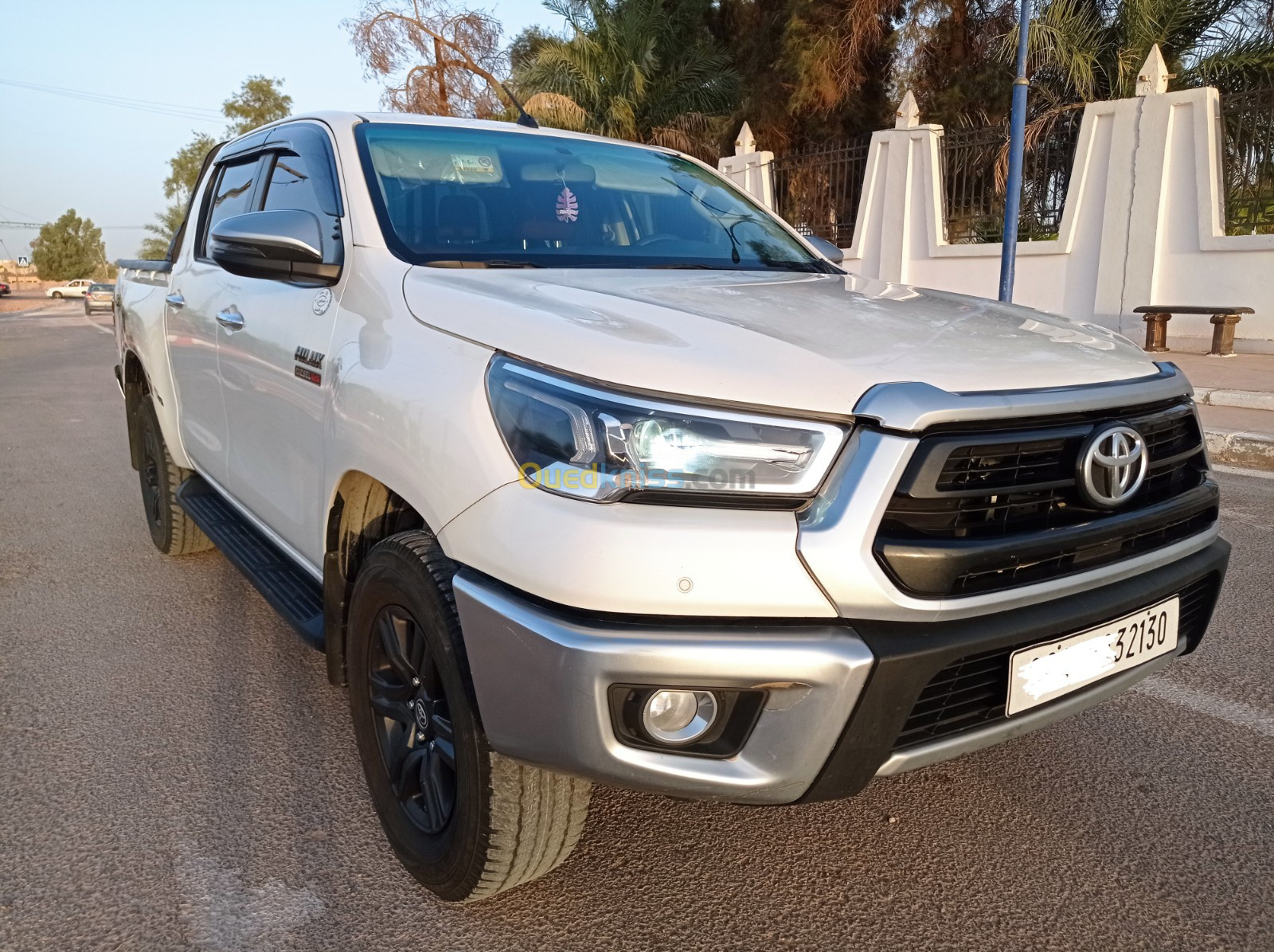 Toyota Hilux 2021 Revo SR5