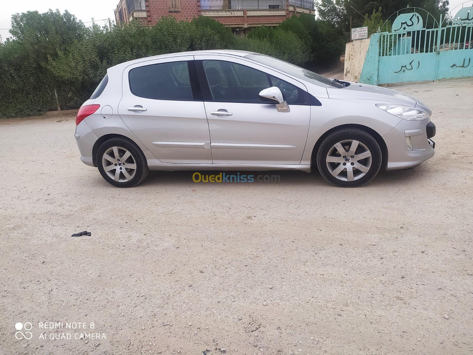 Peugeot 308 2011 308