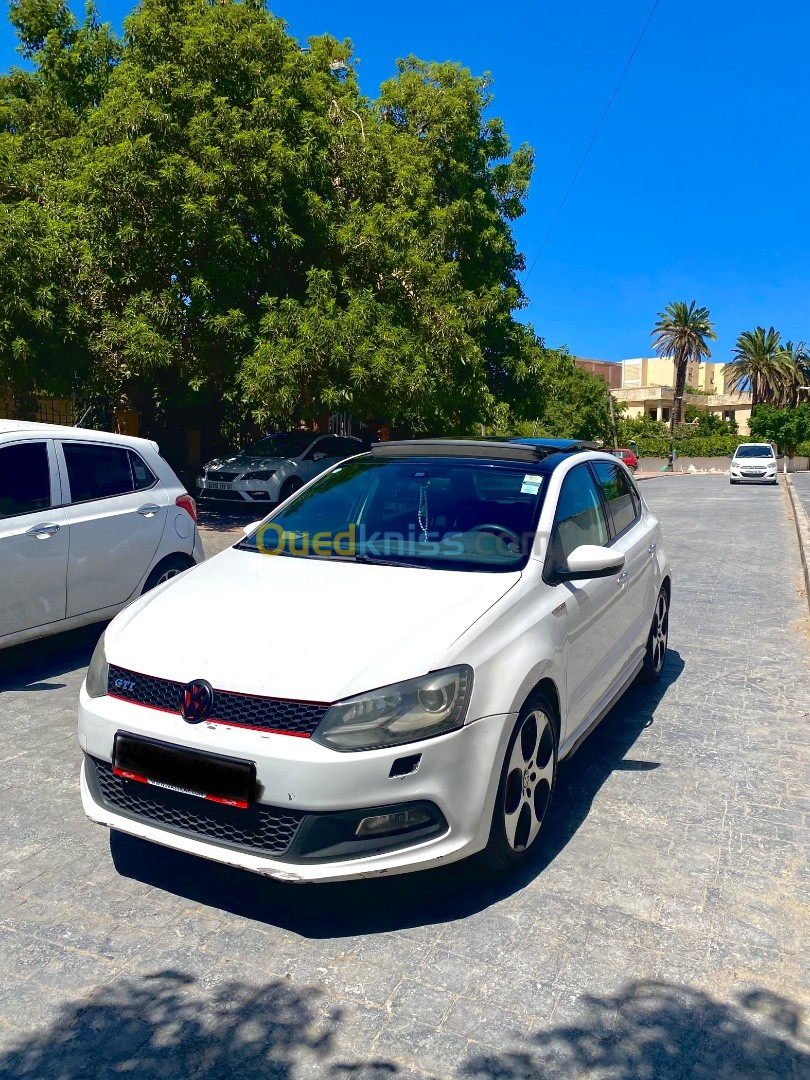 Volkswagen Polo 2012 GTI