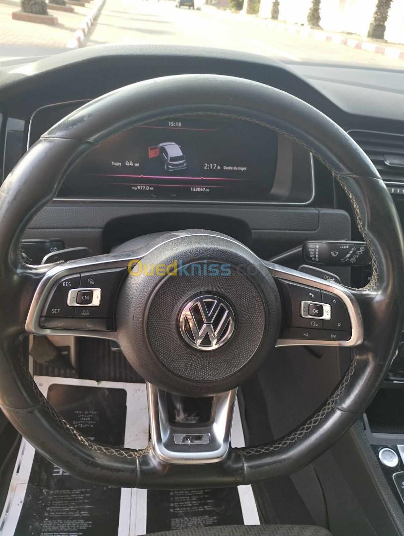 Volkswagen Golf 7 2019 R-Line