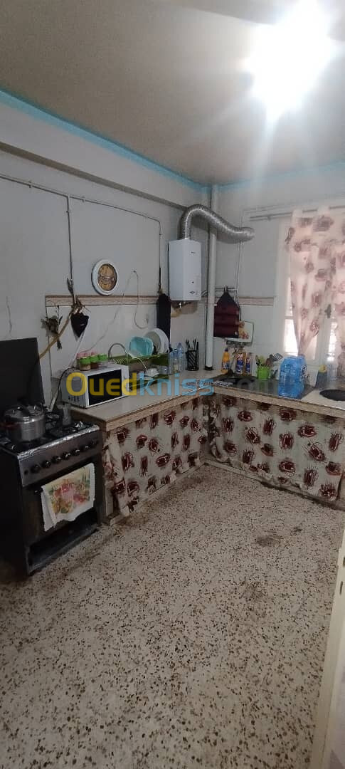 Vente Appartement F03 Bordj Bou Arreridj Ras el oued