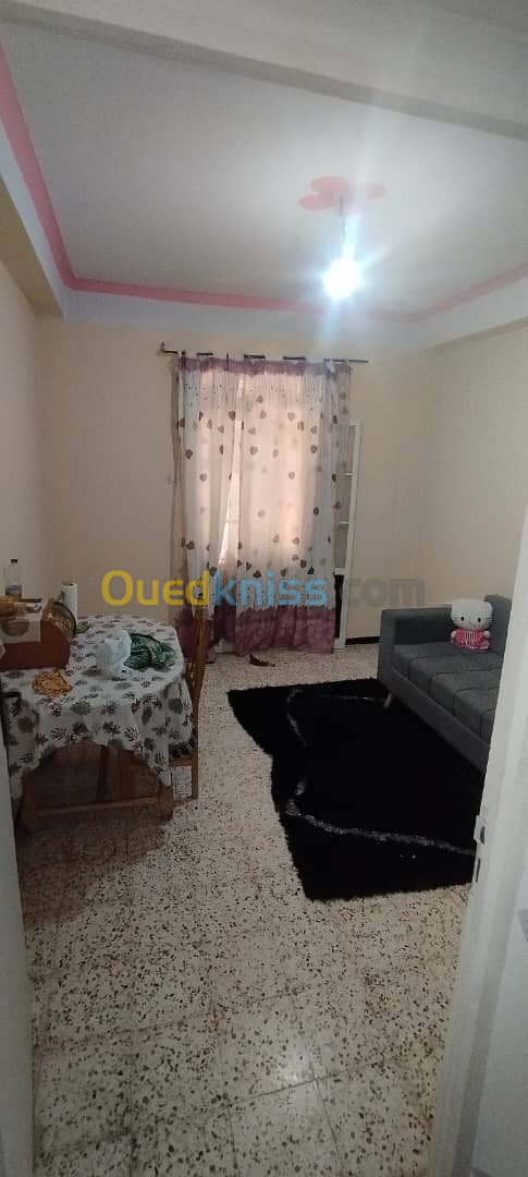 Vente Appartement F03 Bordj Bou Arreridj Ras el oued