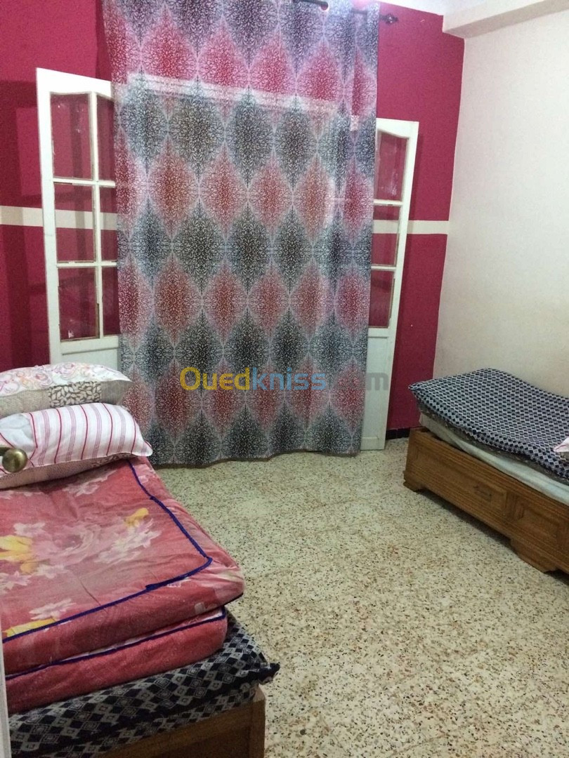 Location Appartement F3 Chlef Beni haoua