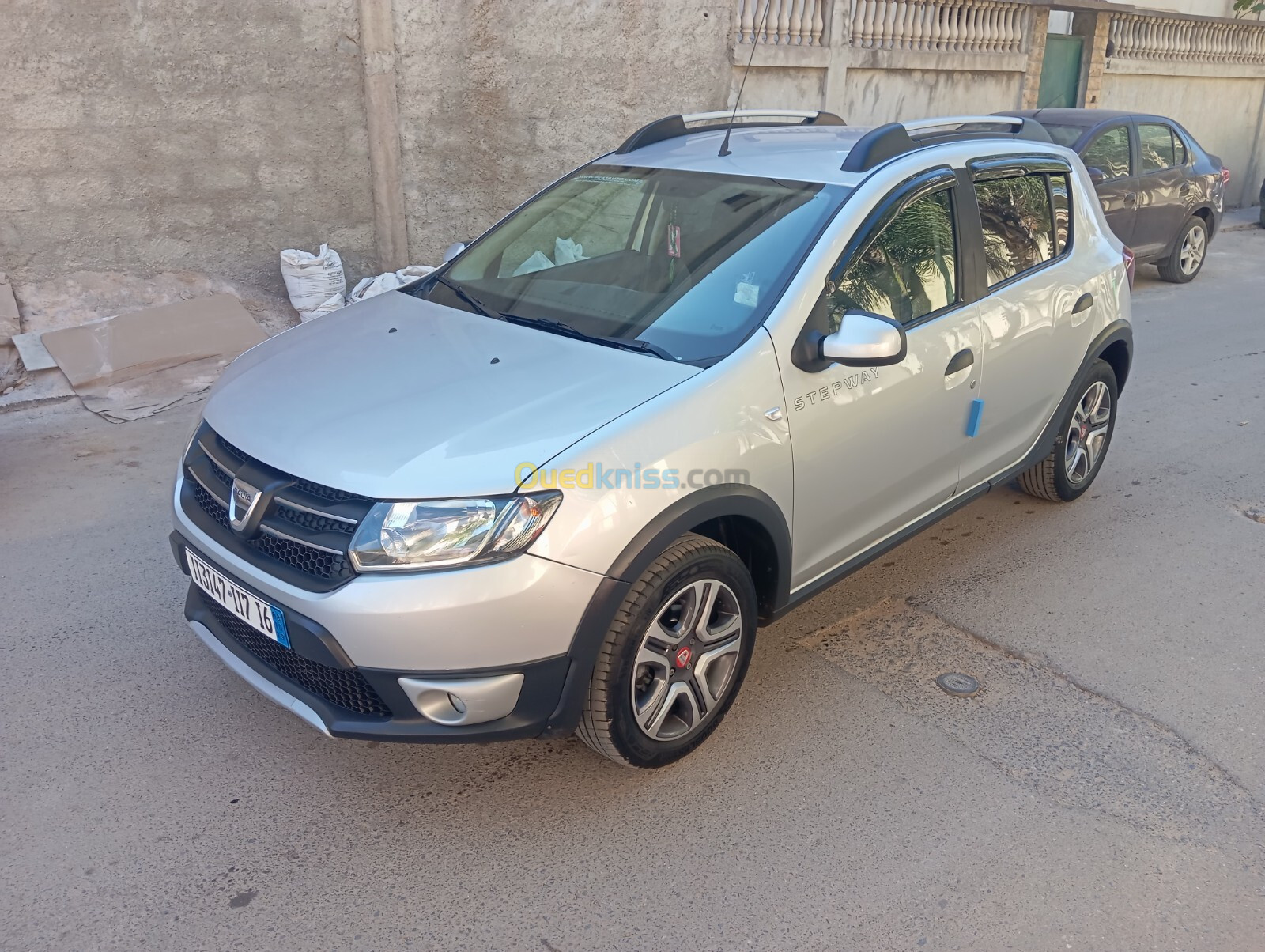 Dacia Sandero 2017 Stepway