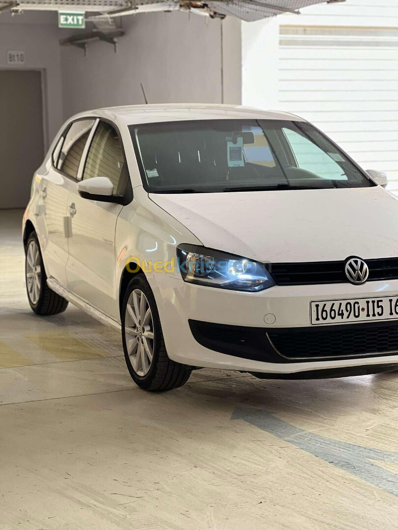 Volkswagen Polo 2015 TrendLine