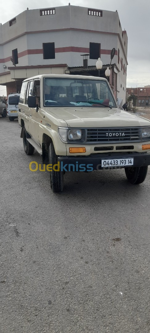 Toyota Land Cruiser 1993 Land Cruiser