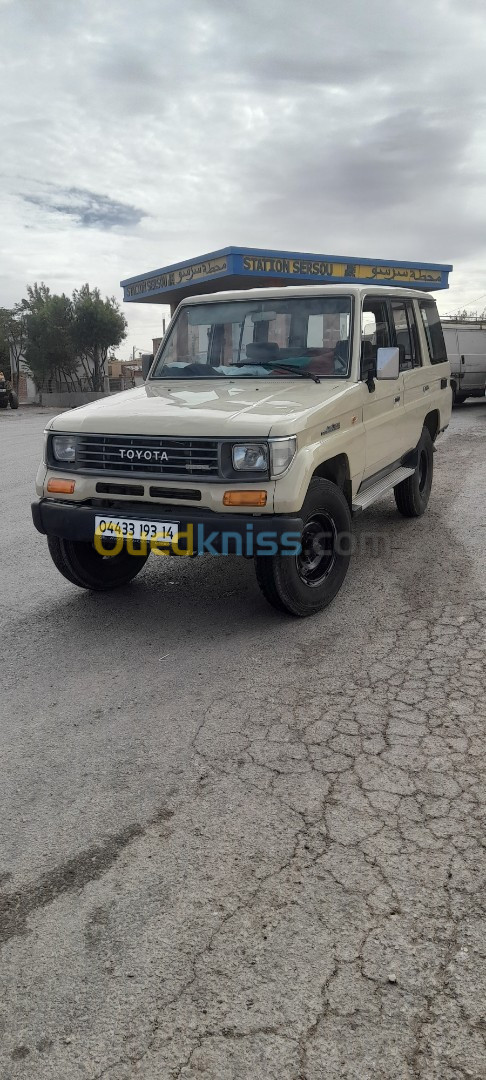 Toyota Land Cruiser 1993 Land Cruiser