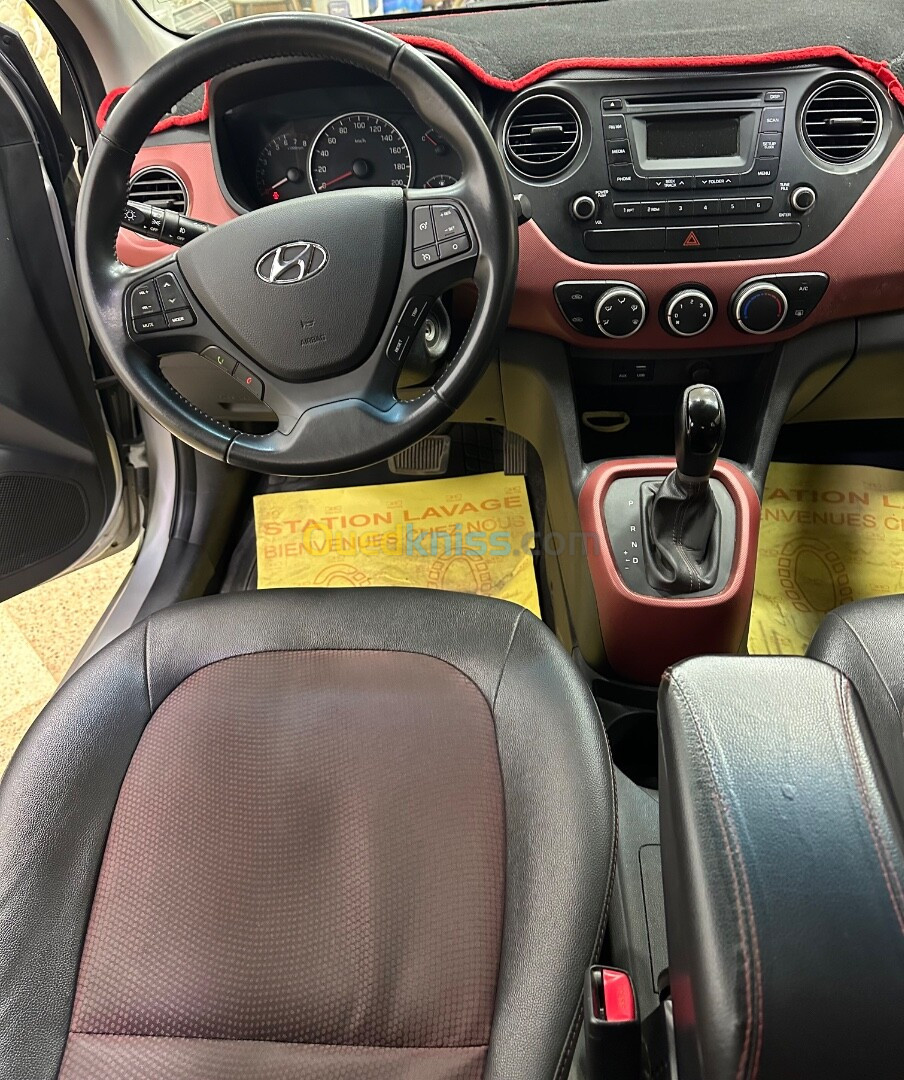 Hyundai Grand i10 2019 