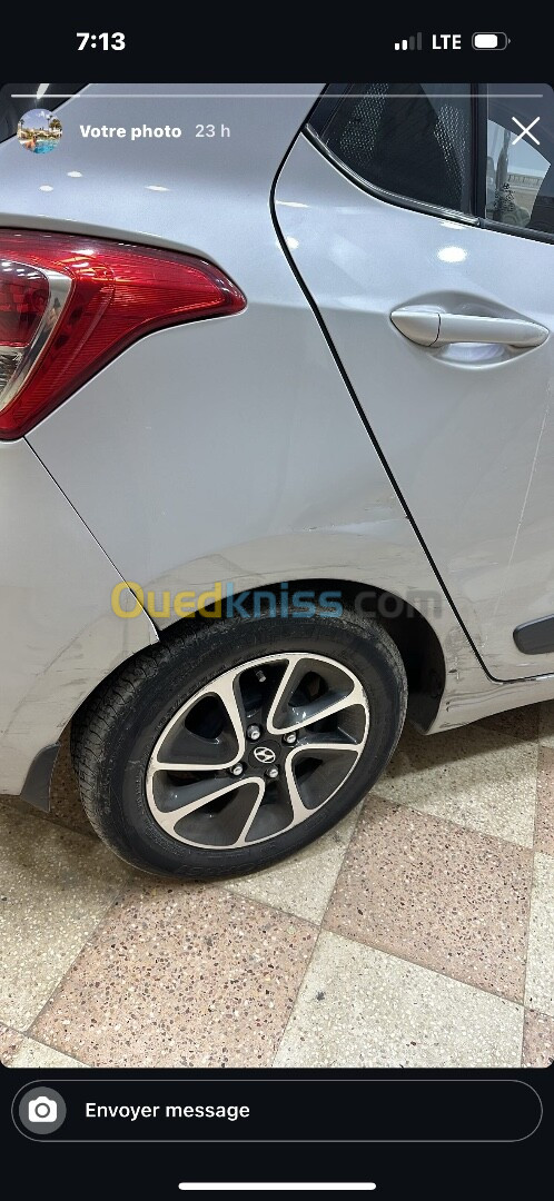 Hyundai Grand i10 2019 