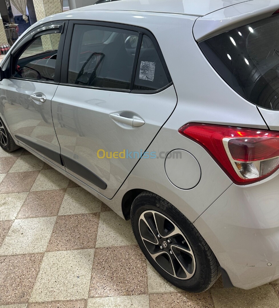 Hyundai Grand i10 2019 