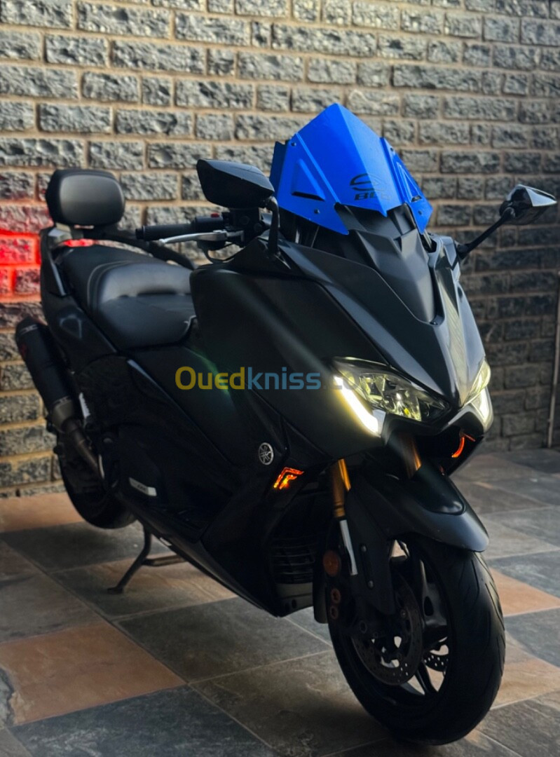 Yamaha Tmax Dx 2017