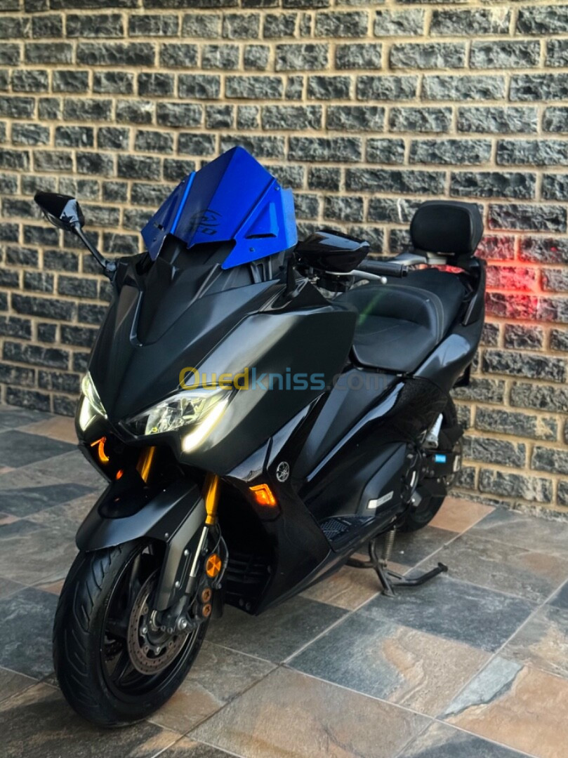 Yamaha Tmax Dx 2017