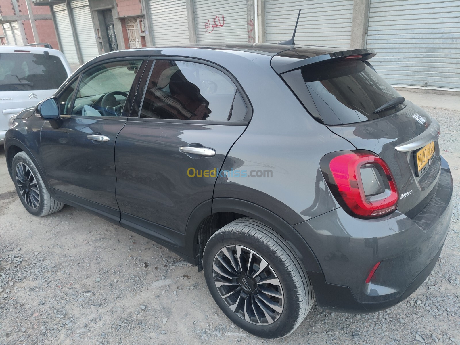 Fiat 500 x 2023 La toutes