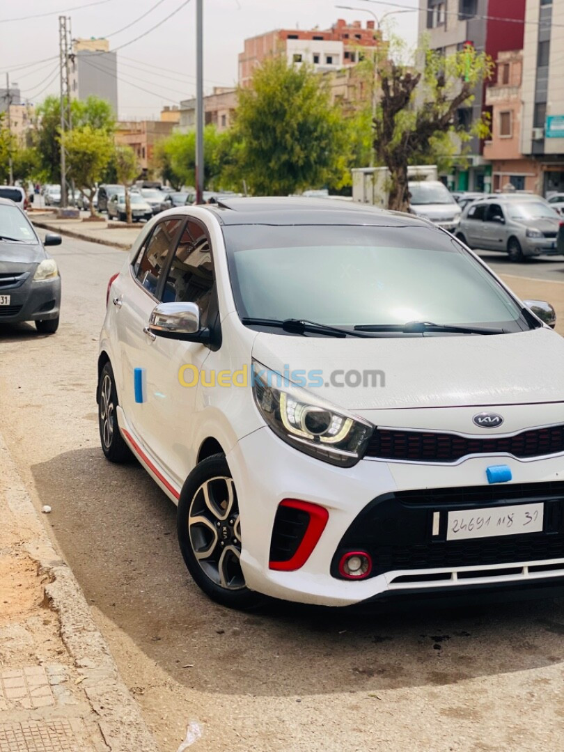 Kia Picanto 2018 GT-Line