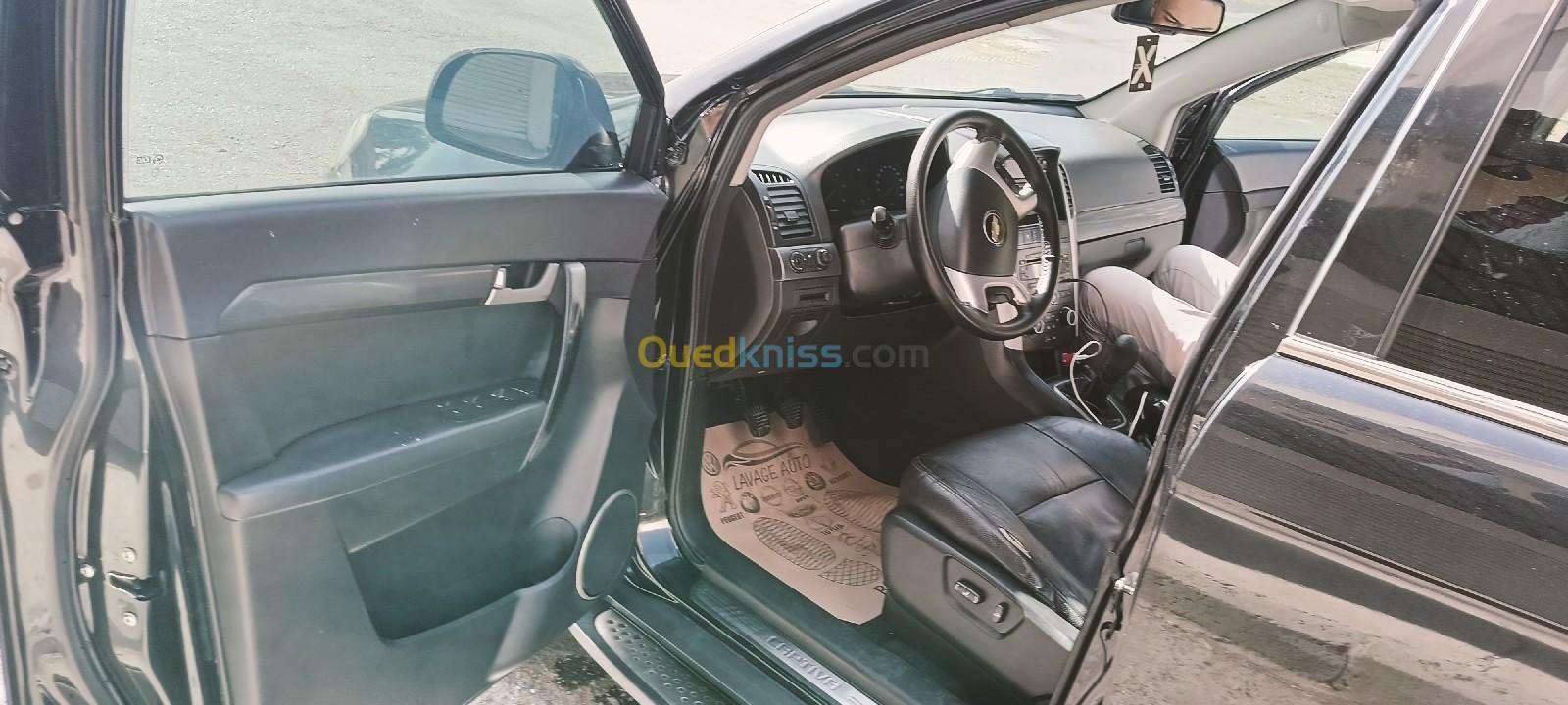 Chevrolet Captiva 2010 LTZ