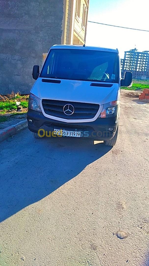 Mercedes Sprinter 2019 Sprinter