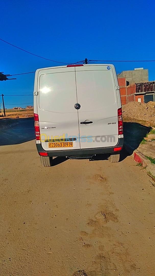 Mercedes Sprinter 2019 Sprinter