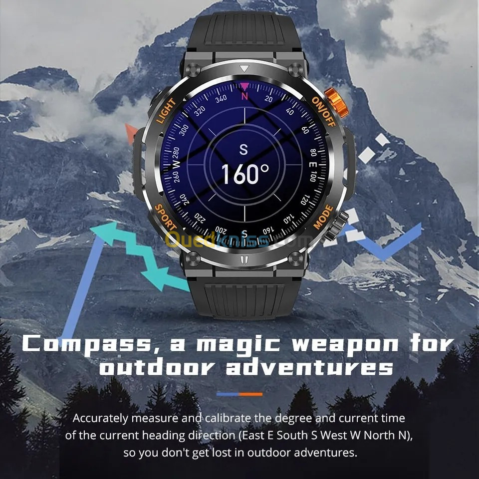 Smart Watch ColmiV68