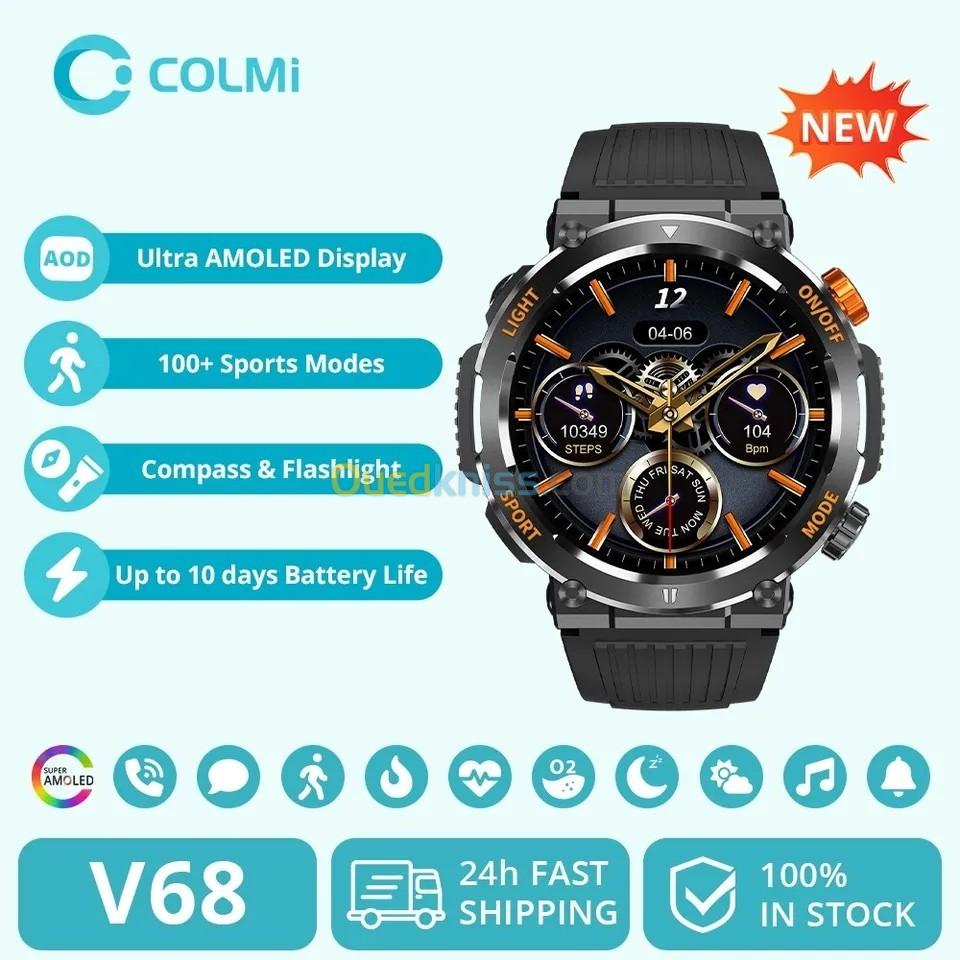 Smart Watch ColmiV68