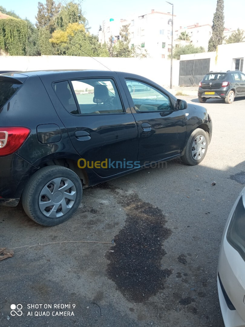 Dacia Sandero 2013 Sandero