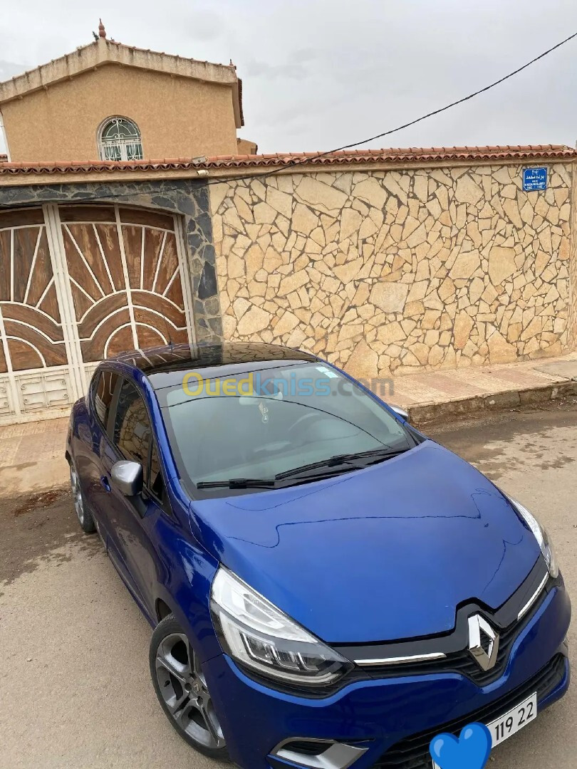 Renault Clio 4 Facelift 2019 GT-Line